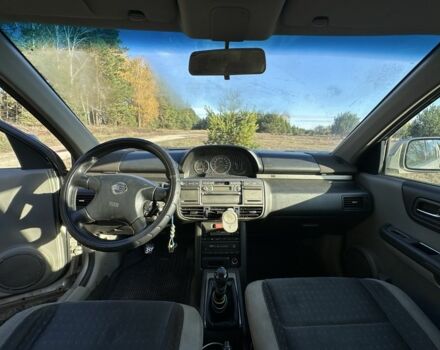 Бежевий Ніссан ІксТрейл, об'ємом двигуна 2.2 л та пробігом 290 тис. км за 4500 $, фото 3 на Automoto.ua