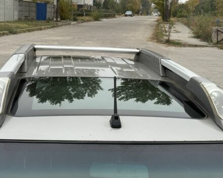 Бежевый Ниссан ИксТрейл, объемом двигателя 2.5 л и пробегом 265 тыс. км за 6000 $, фото 9 на Automoto.ua