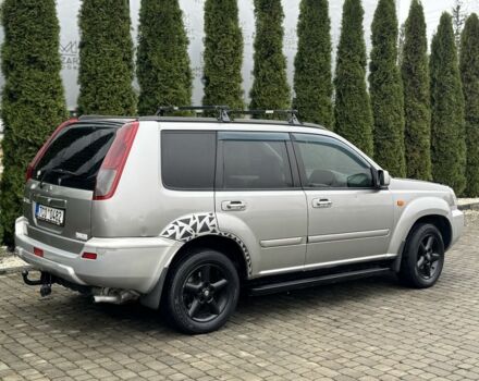 Бежевый Ниссан ИксТрейл, объемом двигателя 0 л и пробегом 228 тыс. км за 3200 $, фото 15 на Automoto.ua