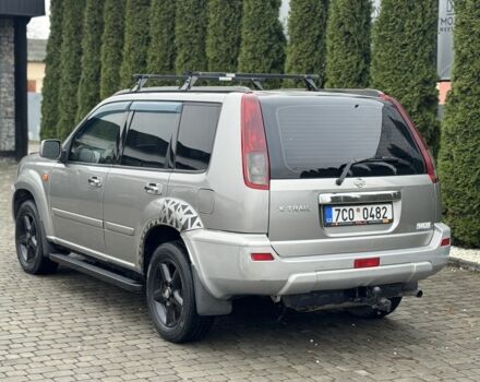 Бежевый Ниссан ИксТрейл, объемом двигателя 0 л и пробегом 228 тыс. км за 3200 $, фото 11 на Automoto.ua