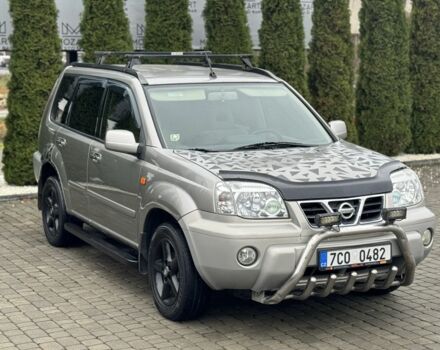 Бежевый Ниссан ИксТрейл, объемом двигателя 0 л и пробегом 228 тыс. км за 3200 $, фото 6 на Automoto.ua