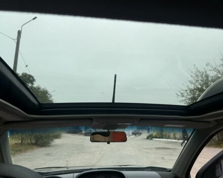 Бежевый Ниссан ИксТрейл, объемом двигателя 2.5 л и пробегом 265 тыс. км за 6000 $, фото 16 на Automoto.ua