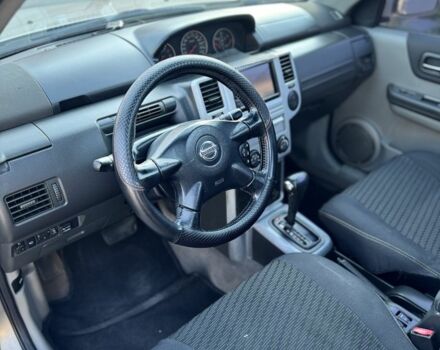 Бежевий Ніссан ІксТрейл, об'ємом двигуна 2.5 л та пробігом 240 тис. км за 5500 $, фото 6 на Automoto.ua