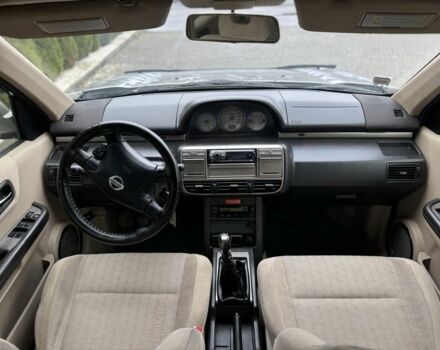 Бежевый Ниссан ИксТрейл, объемом двигателя 0 л и пробегом 228 тыс. км за 3200 $, фото 22 на Automoto.ua