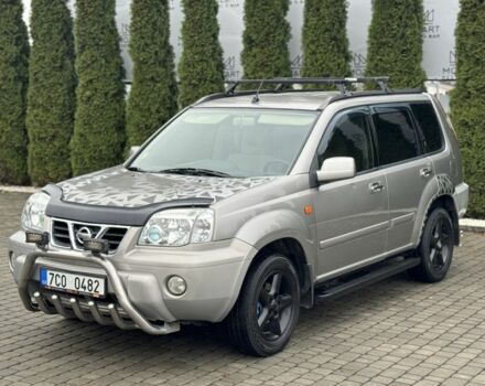 Бежевый Ниссан ИксТрейл, объемом двигателя 0 л и пробегом 228 тыс. км за 3200 $, фото 10 на Automoto.ua