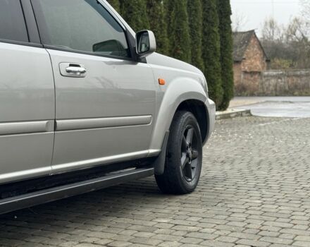 Бежевый Ниссан ИксТрейл, объемом двигателя 0 л и пробегом 228 тыс. км за 3200 $, фото 18 на Automoto.ua