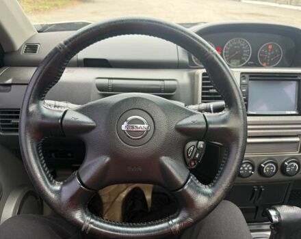 Бежевый Ниссан ИксТрейл, объемом двигателя 2.5 л и пробегом 265 тыс. км за 6000 $, фото 20 на Automoto.ua