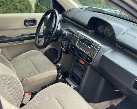 Бежевый Ниссан ИксТрейл, объемом двигателя 0 л и пробегом 228 тыс. км за 3200 $, фото 19 на Automoto.ua