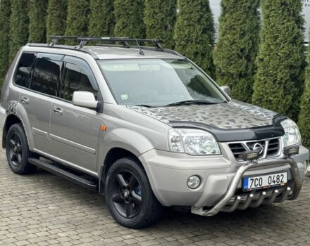 Бежевый Ниссан ИксТрейл, объемом двигателя 0 л и пробегом 228 тыс. км за 3200 $, фото 17 на Automoto.ua