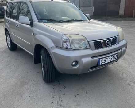 Бежевий Ніссан ІксТрейл, об'ємом двигуна 2.2 л та пробігом 230 тис. км за 3499 $, фото 1 на Automoto.ua