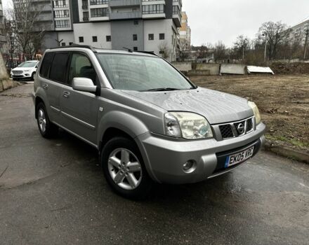 Бежевый Ниссан ИксТрейл, объемом двигателя 2.2 л и пробегом 320 тыс. км за 4100 $, фото 1 на Automoto.ua