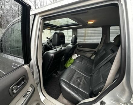 Бежевый Ниссан ИксТрейл, объемом двигателя 2.2 л и пробегом 320 тыс. км за 4100 $, фото 6 на Automoto.ua