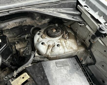 Бежевый Ниссан ИксТрейл, объемом двигателя 2.2 л и пробегом 320 тыс. км за 4100 $, фото 12 на Automoto.ua