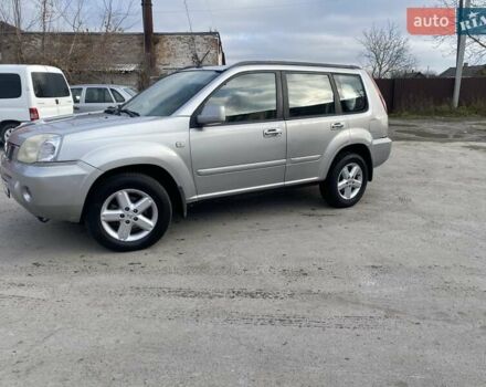 Бежевий Ніссан ІксТрейл, об'ємом двигуна 2.2 л та пробігом 230 тис. км за 3499 $, фото 3 на Automoto.ua