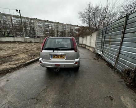 Бежевый Ниссан ИксТрейл, объемом двигателя 2.2 л и пробегом 320 тыс. км за 4100 $, фото 8 на Automoto.ua