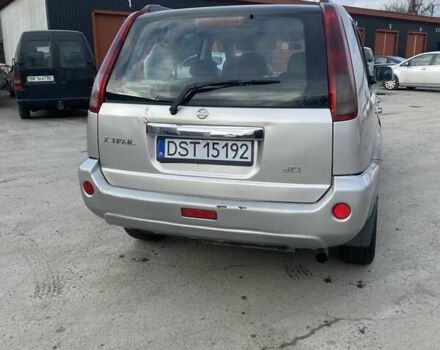 Бежевий Ніссан ІксТрейл, об'ємом двигуна 2.2 л та пробігом 230 тис. км за 3499 $, фото 7 на Automoto.ua