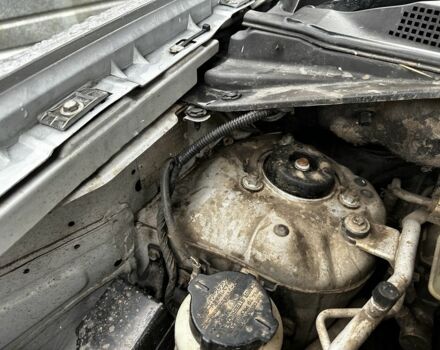 Бежевый Ниссан ИксТрейл, объемом двигателя 2.2 л и пробегом 320 тыс. км за 4100 $, фото 13 на Automoto.ua