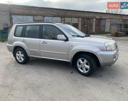 Бежевий Ніссан ІксТрейл, об'ємом двигуна 2.2 л та пробігом 230 тис. км за 3499 $, фото 4 на Automoto.ua