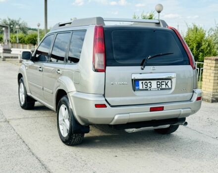 Бежевий Ніссан ІксТрейл, об'ємом двигуна 2.2 л та пробігом 280 тис. км за 3750 $, фото 4 на Automoto.ua