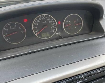 Бежевий Ніссан ІксТрейл, об'ємом двигуна 2.2 л та пробігом 230 тис. км за 3499 $, фото 14 на Automoto.ua