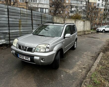 Бежевый Ниссан ИксТрейл, объемом двигателя 2.2 л и пробегом 320 тыс. км за 4100 $, фото 3 на Automoto.ua