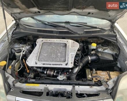 Бежевий Ніссан ІксТрейл, об'ємом двигуна 2.2 л та пробігом 230 тис. км за 3499 $, фото 13 на Automoto.ua