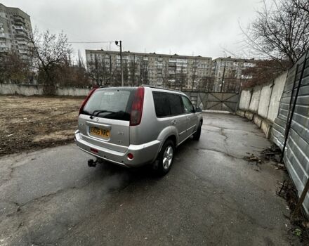 Бежевый Ниссан ИксТрейл, объемом двигателя 2.2 л и пробегом 320 тыс. км за 4100 $, фото 9 на Automoto.ua