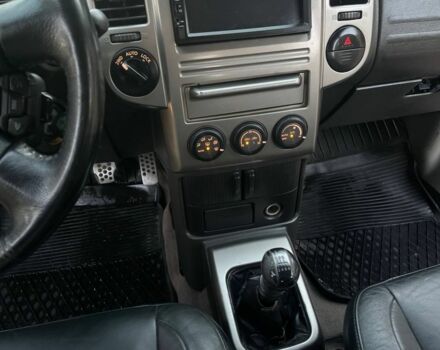 Бежевый Ниссан ИксТрейл, объемом двигателя 2.2 л и пробегом 337 тыс. км за 3650 $, фото 9 на Automoto.ua