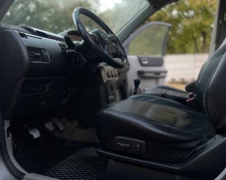 Бежевый Ниссан ИксТрейл, объемом двигателя 2.2 л и пробегом 337 тыс. км за 3650 $, фото 8 на Automoto.ua