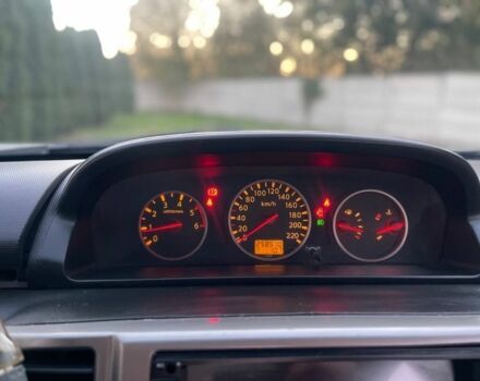 Бежевый Ниссан ИксТрейл, объемом двигателя 2.2 л и пробегом 337 тыс. км за 3650 $, фото 10 на Automoto.ua