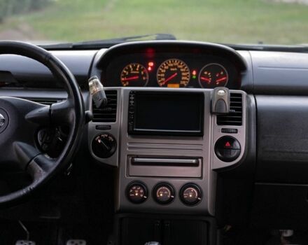 Бежевый Ниссан ИксТрейл, объемом двигателя 2.2 л и пробегом 337 тыс. км за 3650 $, фото 6 на Automoto.ua