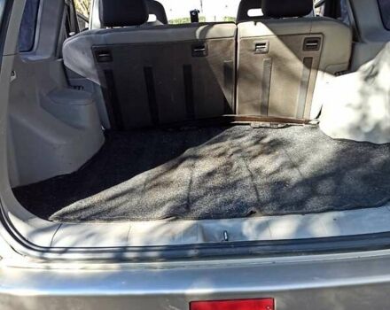 Бежевый Ниссан ИксТрейл, объемом двигателя 2.49 л и пробегом 283 тыс. км за 6000 $, фото 8 на Automoto.ua