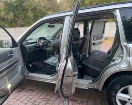 Бежевый Ниссан ИксТрейл, объемом двигателя 2.2 л и пробегом 337 тыс. км за 3650 $, фото 21 на Automoto.ua