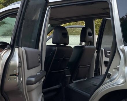 Бежевый Ниссан ИксТрейл, объемом двигателя 2.2 л и пробегом 337 тыс. км за 3650 $, фото 5 на Automoto.ua