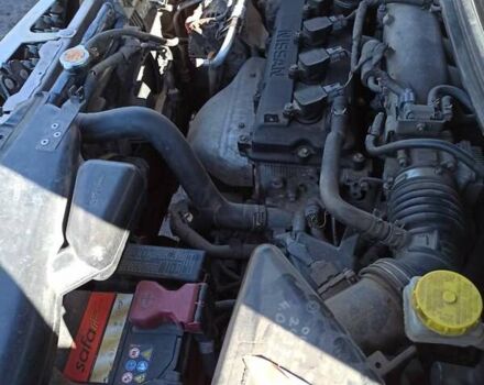 Бежевый Ниссан ИксТрейл, объемом двигателя 2.49 л и пробегом 283 тыс. км за 6000 $, фото 13 на Automoto.ua