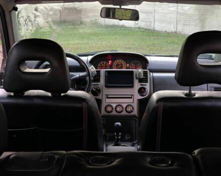 Бежевый Ниссан ИксТрейл, объемом двигателя 2.2 л и пробегом 337 тыс. км за 3650 $, фото 7 на Automoto.ua