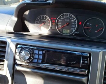 Бежевый Ниссан ИксТрейл, объемом двигателя 2.49 л и пробегом 283 тыс. км за 6000 $, фото 5 на Automoto.ua