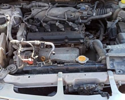 Бежевый Ниссан ИксТрейл, объемом двигателя 2.49 л и пробегом 283 тыс. км за 6000 $, фото 12 на Automoto.ua