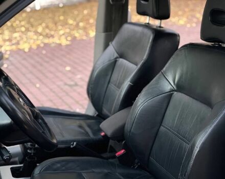 Бежевый Ниссан ИксТрейл, объемом двигателя 2.2 л и пробегом 337 тыс. км за 3650 $, фото 15 на Automoto.ua