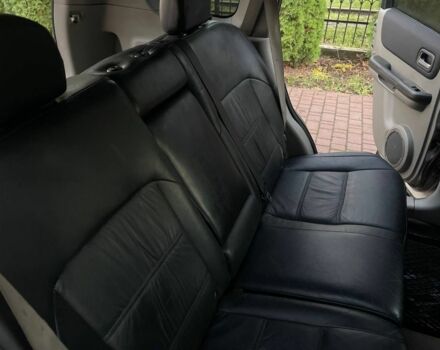 Бежевый Ниссан ИксТрейл, объемом двигателя 2.2 л и пробегом 337 тыс. км за 3650 $, фото 16 на Automoto.ua