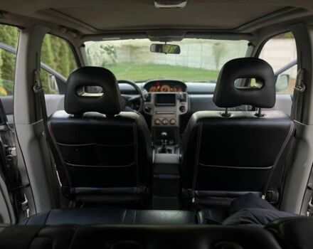 Бежевый Ниссан ИксТрейл, объемом двигателя 2.2 л и пробегом 337 тыс. км за 3650 $, фото 12 на Automoto.ua