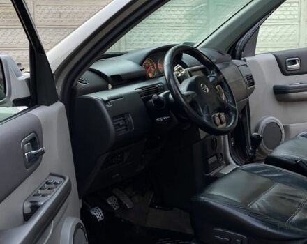 Бежевый Ниссан ИксТрейл, объемом двигателя 2.2 л и пробегом 337 тыс. км за 3650 $, фото 20 на Automoto.ua