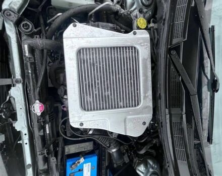 Бежевый Ниссан ИксТрейл, объемом двигателя 2 л и пробегом 177 тыс. км за 3771 $, фото 9 на Automoto.ua