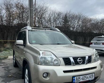 Бежевий Ніссан ІксТрейл, об'ємом двигуна 2 л та пробігом 247 тис. км за 9300 $, фото 12 на Automoto.ua