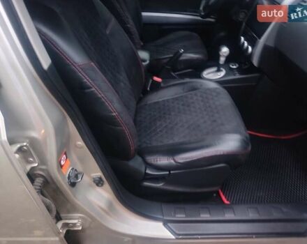 Бежевий Ніссан ІксТрейл, об'ємом двигуна 2 л та пробігом 183 тис. км за 9000 $, фото 29 на Automoto.ua