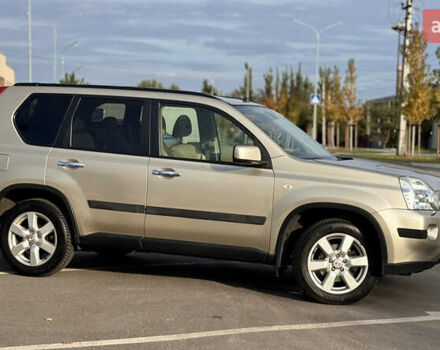 Бежевый Ниссан ИксТрейл, объемом двигателя 2 л и пробегом 232 тыс. км за 10900 $, фото 22 на Automoto.ua