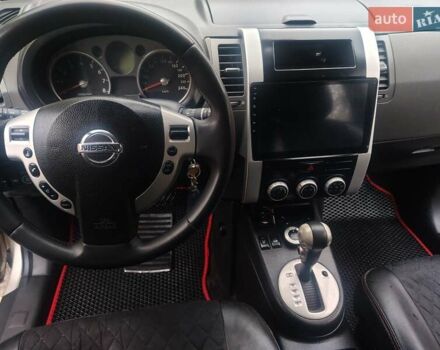 Бежевий Ніссан ІксТрейл, об'ємом двигуна 2 л та пробігом 183 тис. км за 9000 $, фото 21 на Automoto.ua