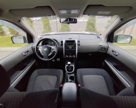 Бежевый Ниссан ИксТрейл, объемом двигателя 2 л и пробегом 289 тыс. км за 8300 $, фото 17 на Automoto.ua