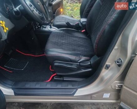 Бежевий Ніссан ІксТрейл, об'ємом двигуна 2 л та пробігом 183 тис. км за 9000 $, фото 20 на Automoto.ua