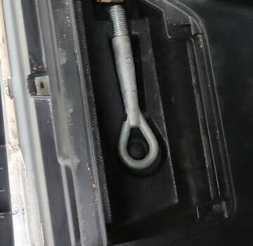 Бежевый Ниссан ИксТрейл, объемом двигателя 2 л и пробегом 293 тыс. км за 7999 $, фото 27 на Automoto.ua